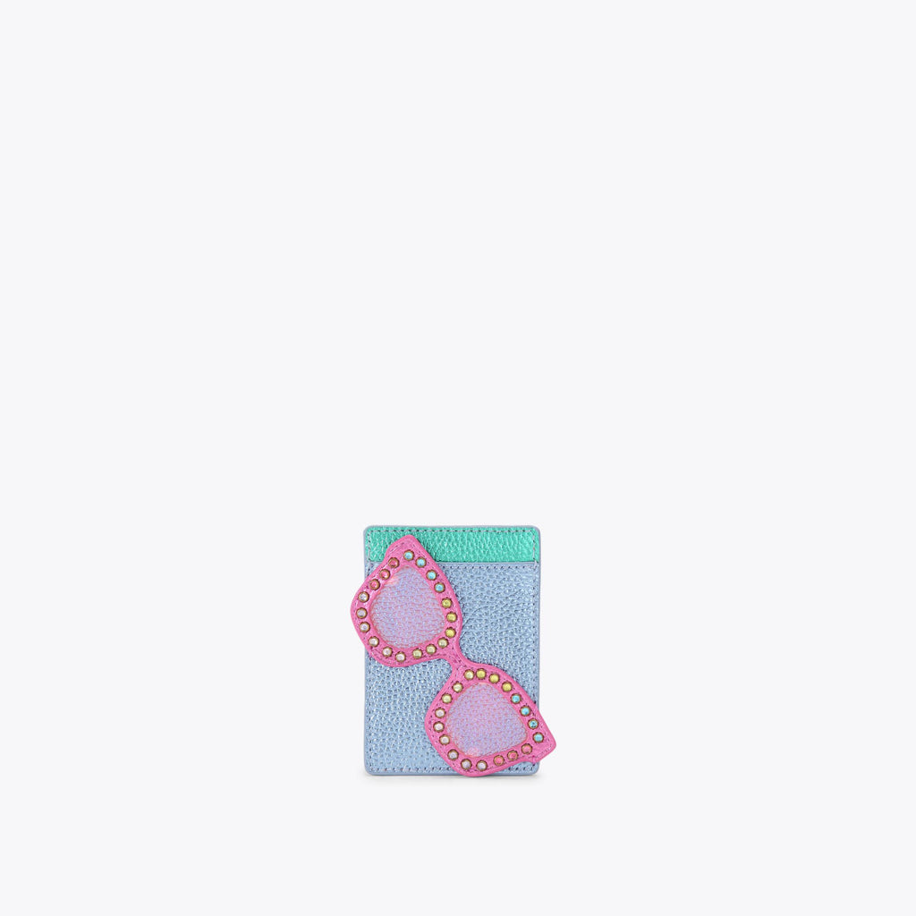 Cc Holder V Sunglasses blue