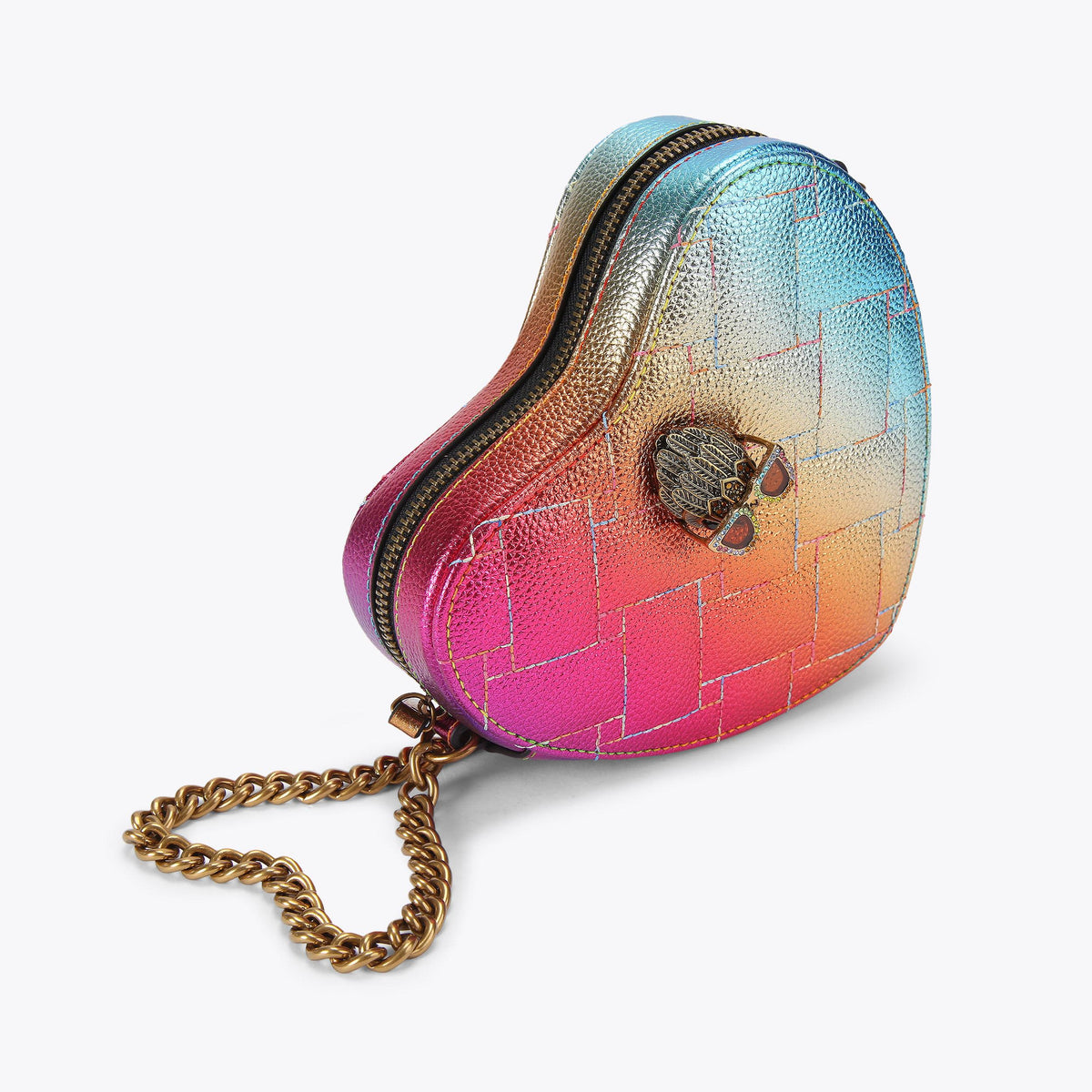 Kensington Heart Bag in Multicolour