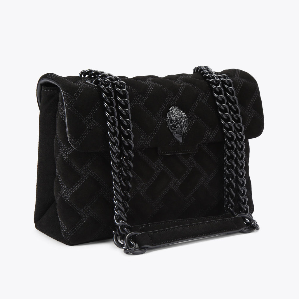 Drench Kensington Shoulder Bag in Black