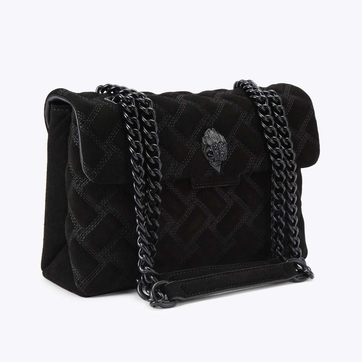 Drench Kensington Shoulder Bag in Black