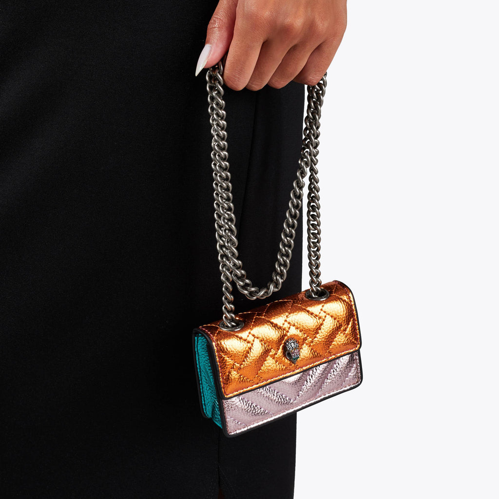 Micro Kensington Bag in Multicolour