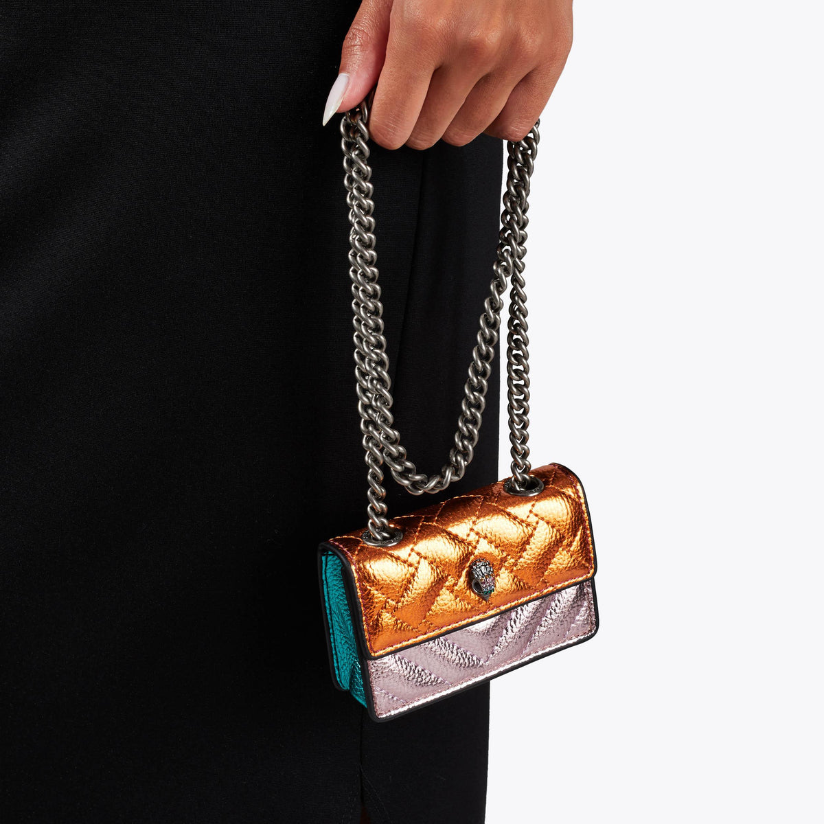 Micro Kensington Bag in Multicolour