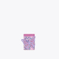 Butterfly Card Holder purple