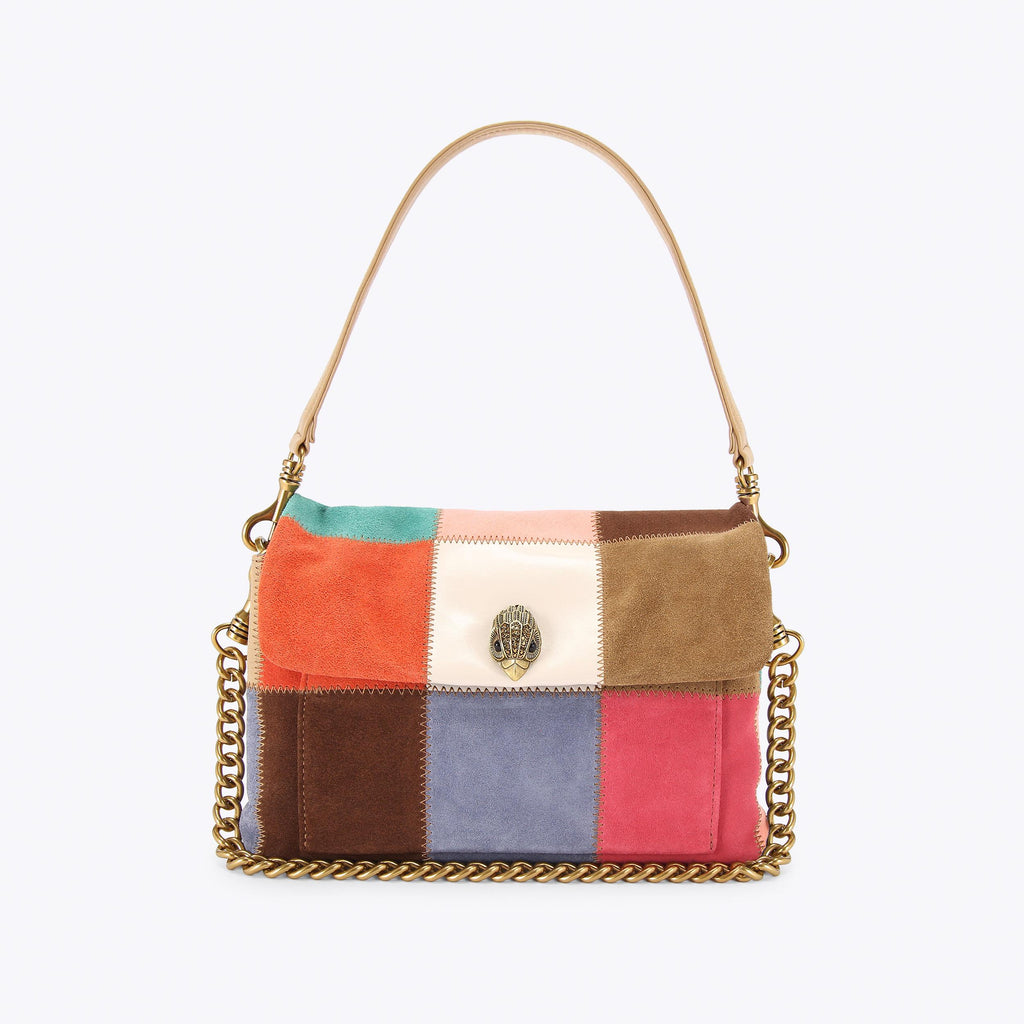 Celia Shoulder Bag in Multi Colour