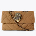 Macro Kensington Bag tan