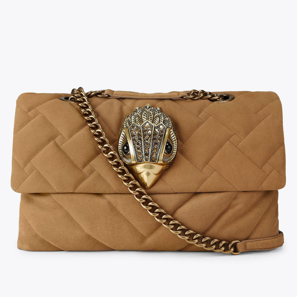 Macro Kensington Bag tan