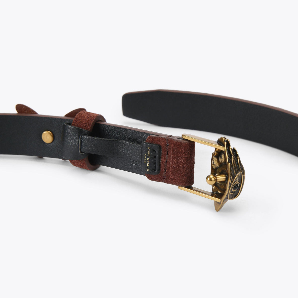 Eagle 20 Belt brown