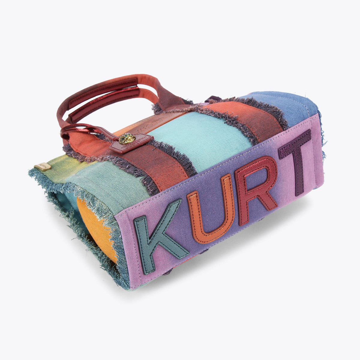 Small Southbank Tote Bag in Multicolour