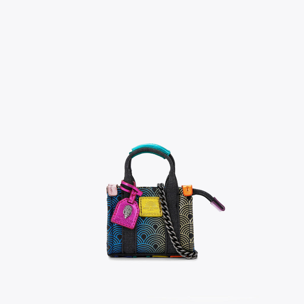 Micro Southbank Tote Bag black