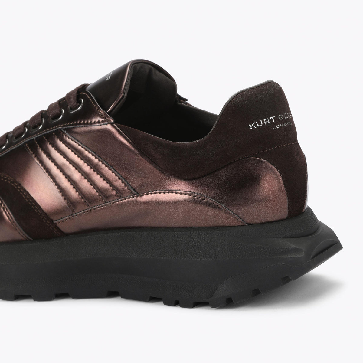 Gaspar Casual Sneaker in Brown