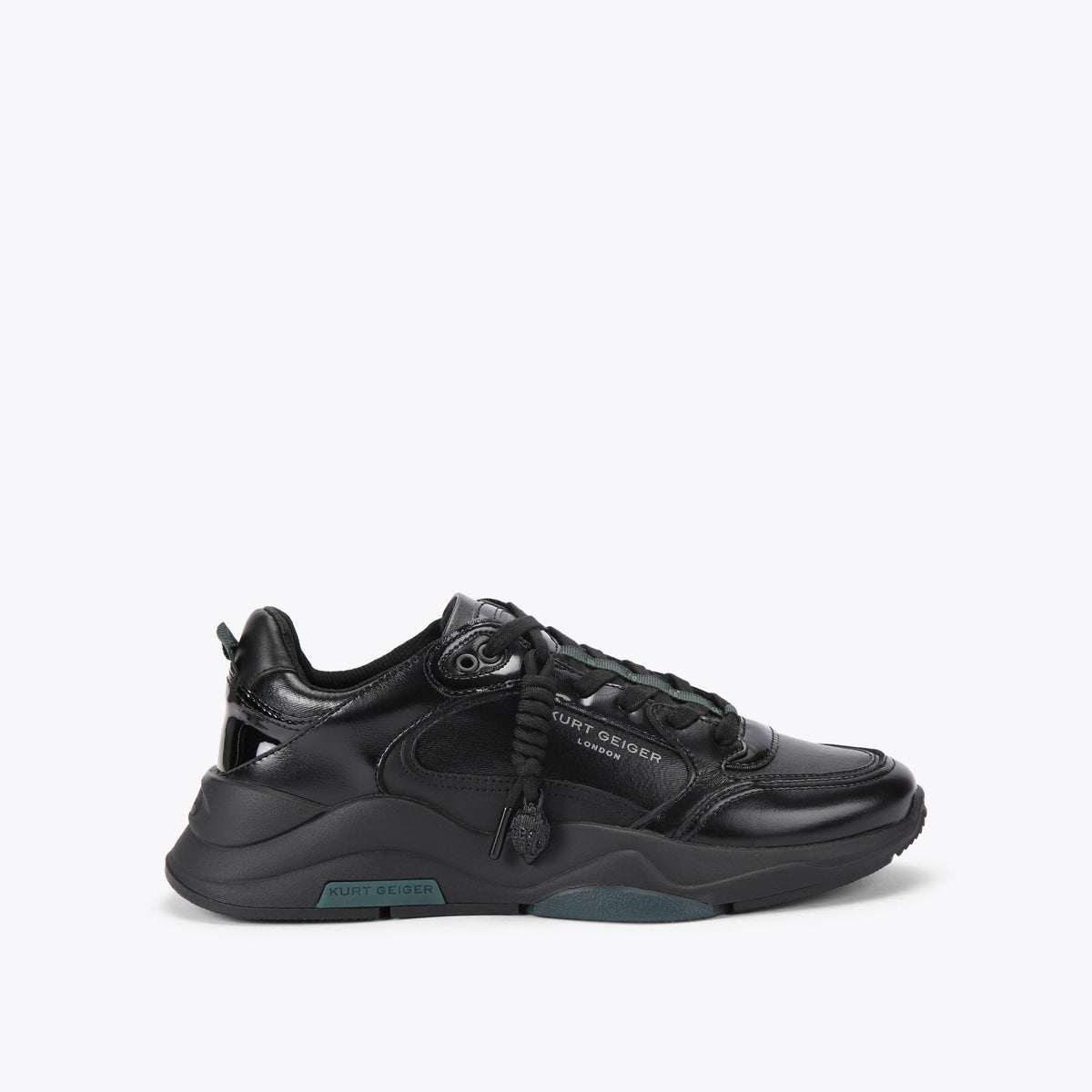 Royston Sneaker black