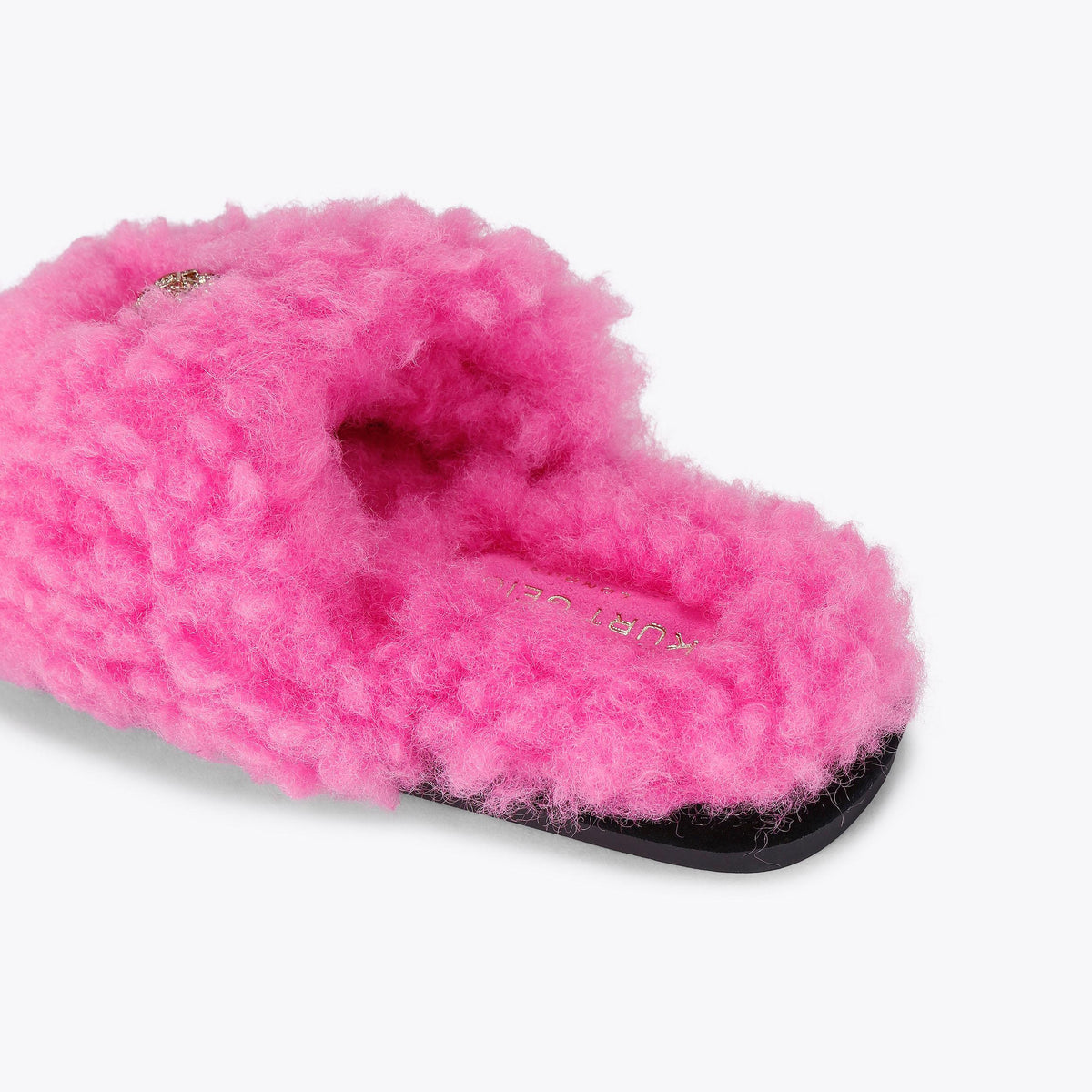 Kensington Slippers in Pink