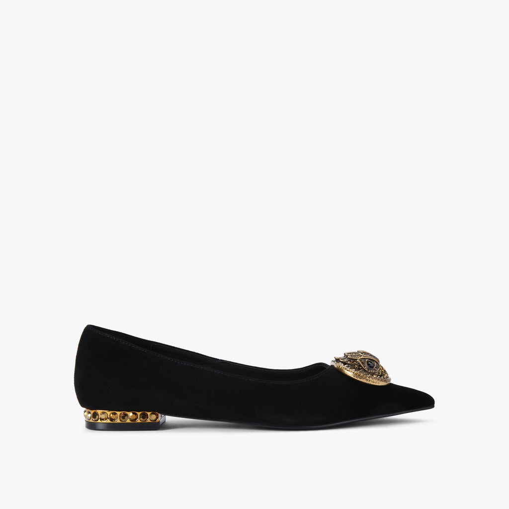 Chelsea Point Flat black