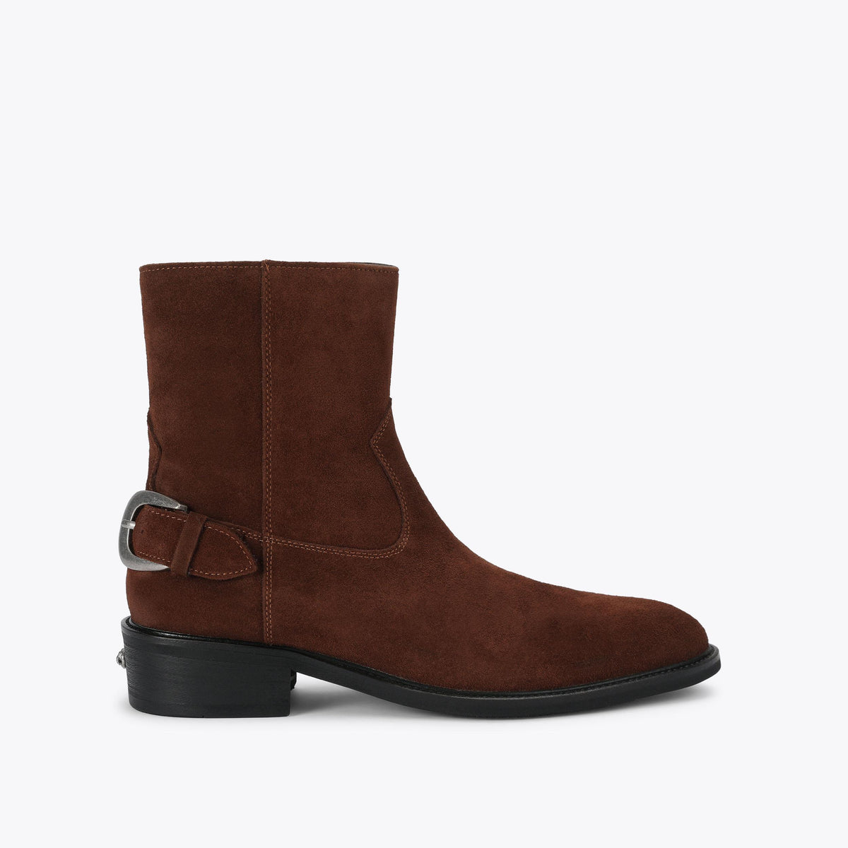 Patterson Boot in Brown