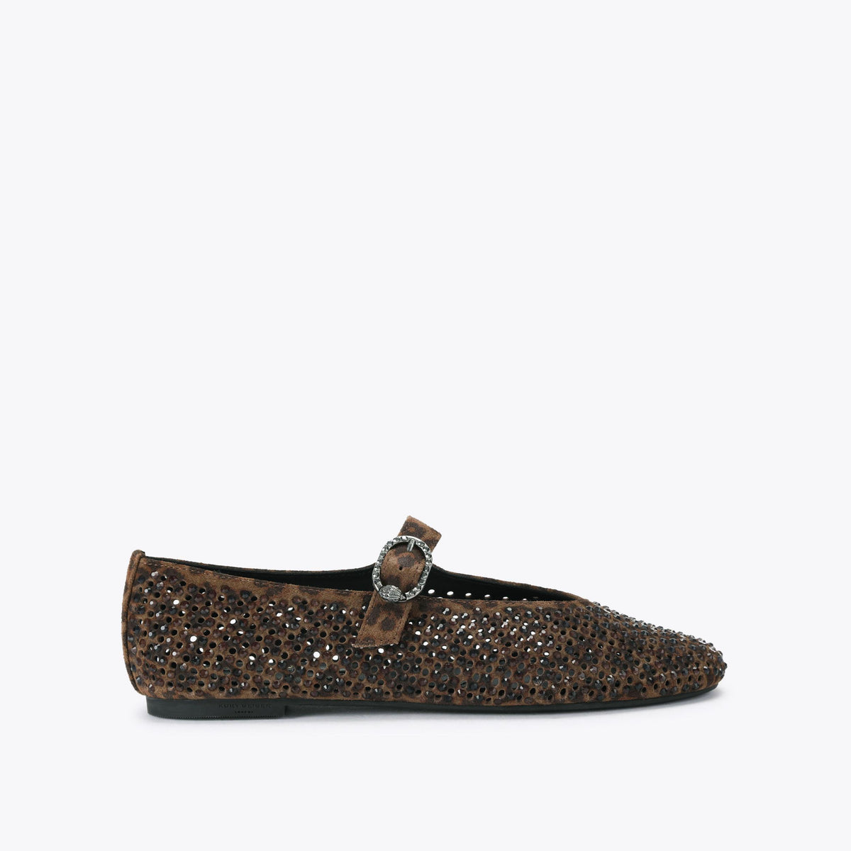 Mayfair Ballet Flat brown