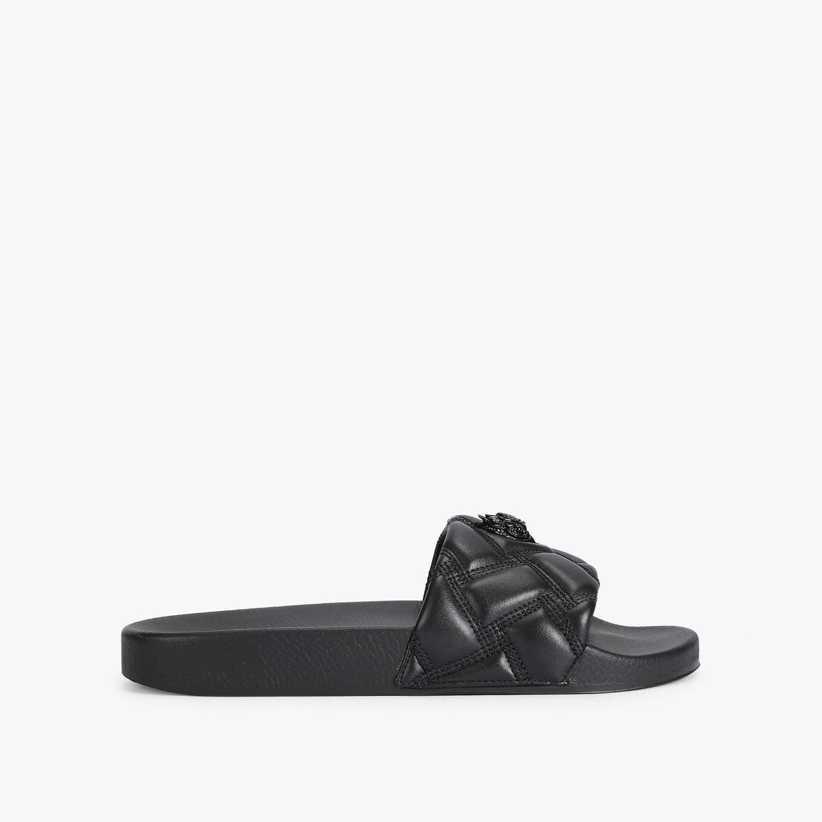 Meena Eagle Slide black