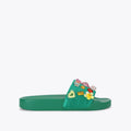 Meena Eagle Slide green