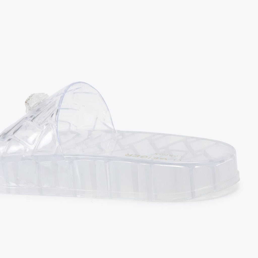 Meena Jelly Slide multi-coloured