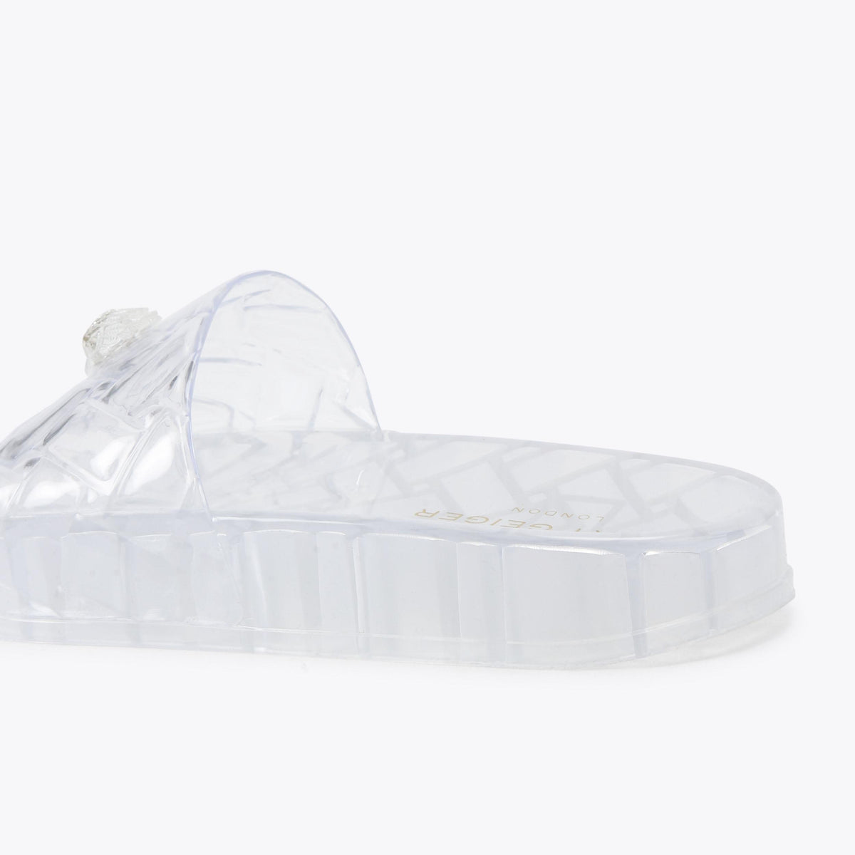 Meena Jelly Slide multi-coloured