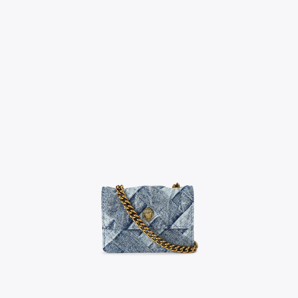Micro Kensington Bag blue