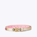 Octavia Belt metallics