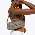 Pickle Shoulder Bag beige