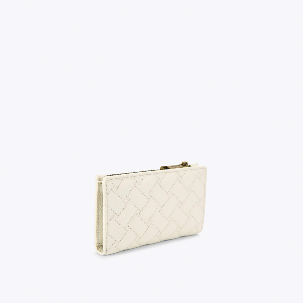 Pimlico Bifold Wallet in Bone Leather