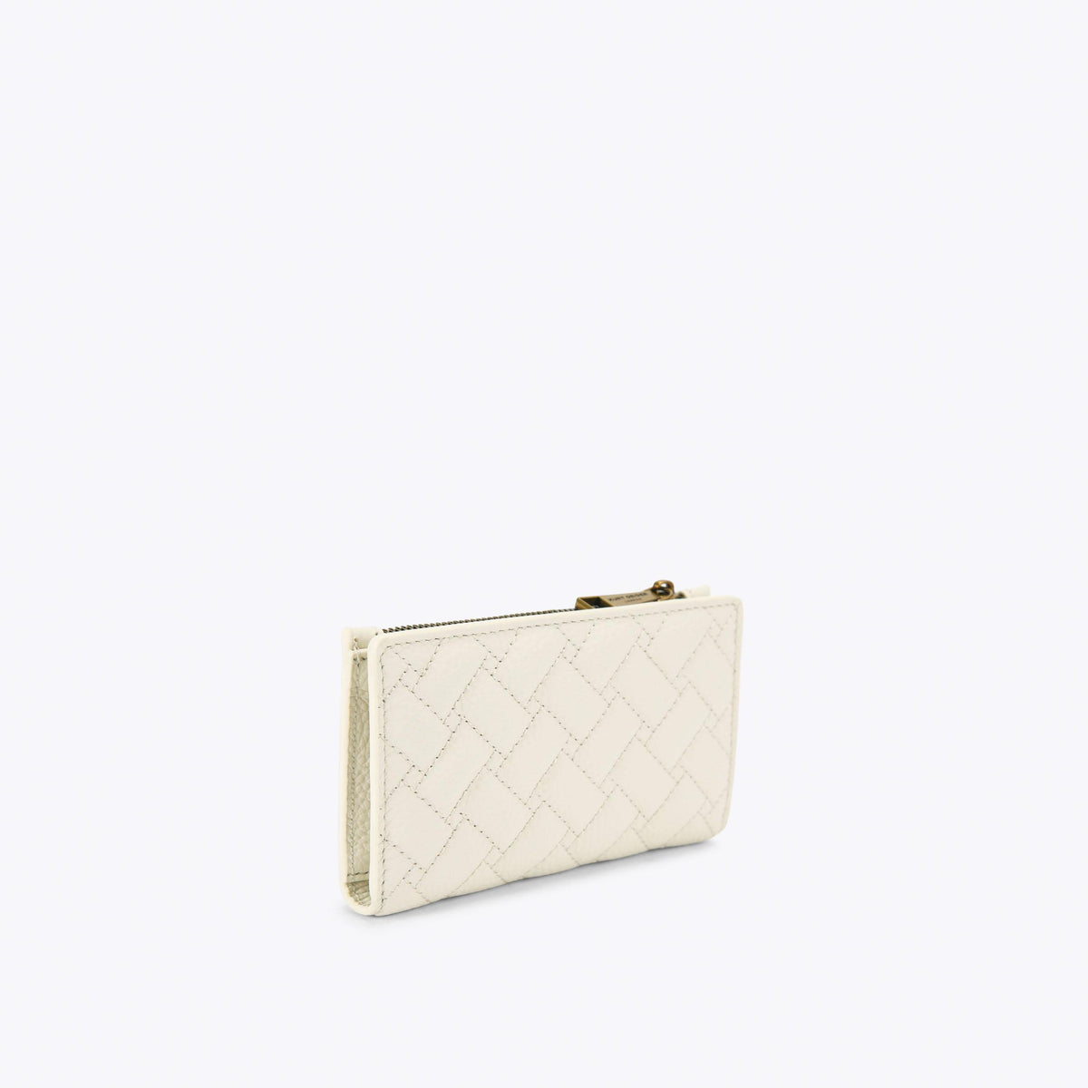 Pimlico Bifold Wallet in Bone Leather