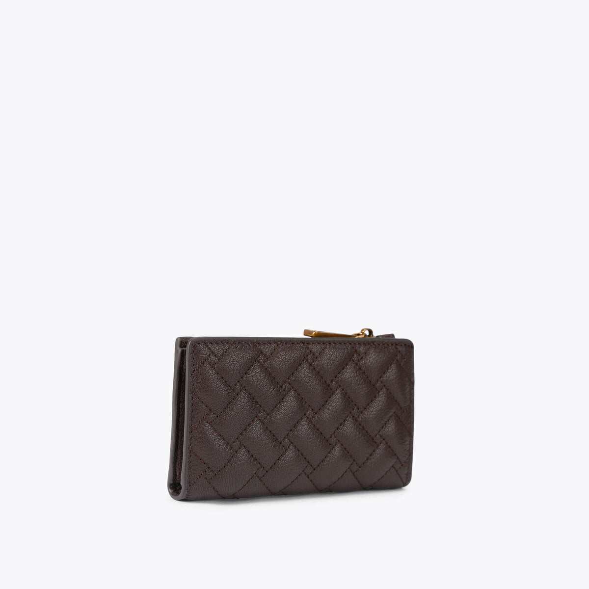 Pimlico Bifold Wallet in Dark Brown Leather
