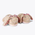 Bunny Slippers white