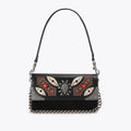 Sloane Soft Shoulder Bag black