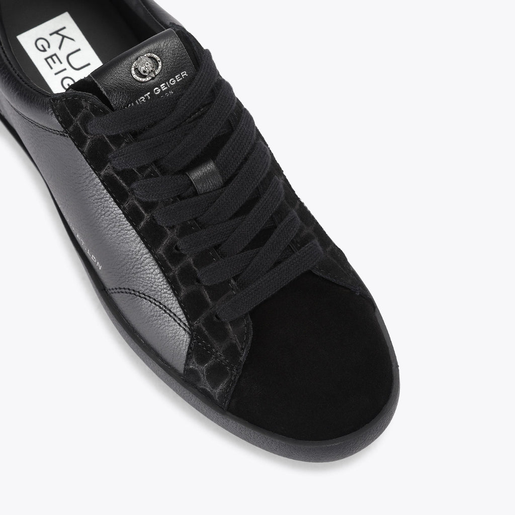 Strand Sneaker black